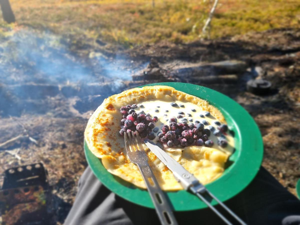 Ro I Sjelen. Hytte Til Leie Pa Skrim. 콩스베르그 외부 사진