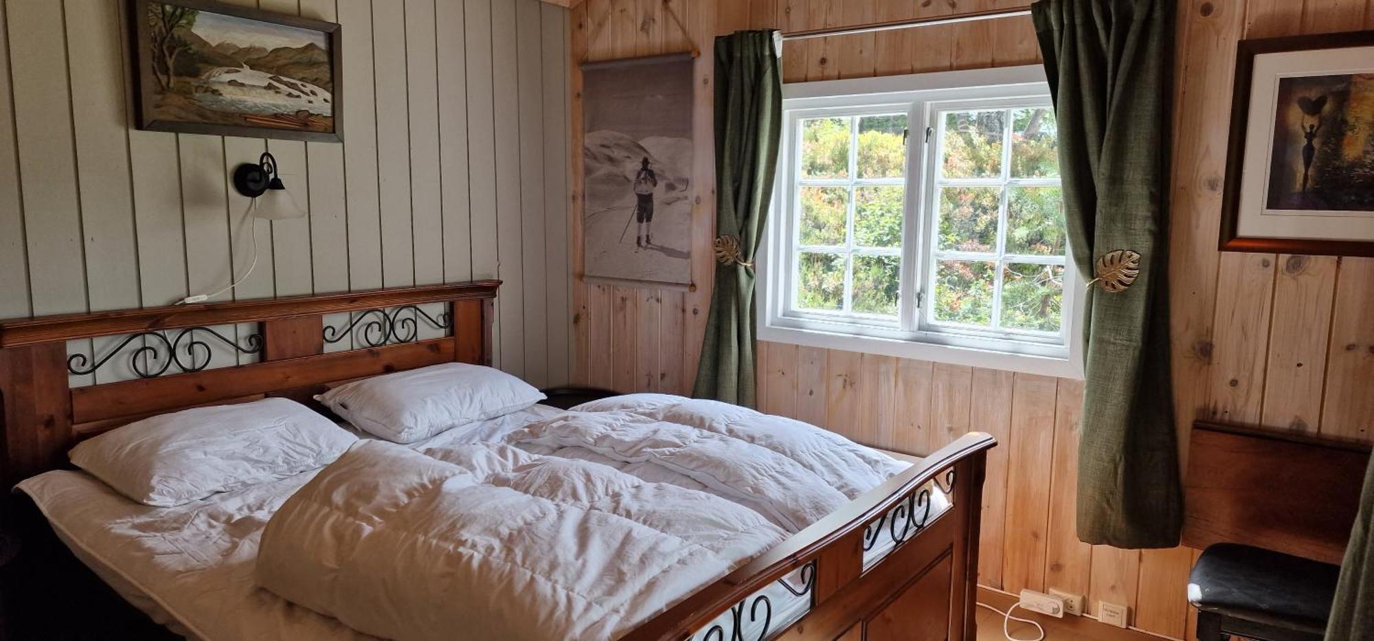 Ro I Sjelen. Hytte Til Leie Pa Skrim. 콩스베르그 외부 사진